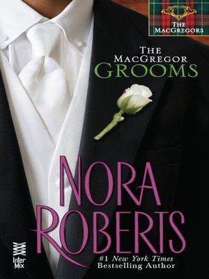 cover image of The MacGregor Grooms